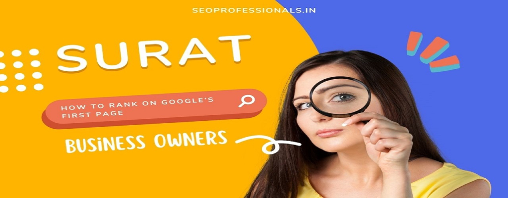 How to Rank on Google’s First Page