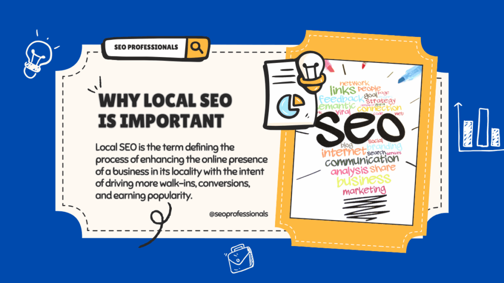 why local seo is important